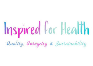 inspired for health logo