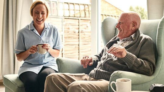 What is Person Centred Care?