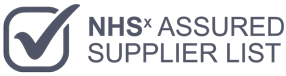NHSx Assured Supplier List