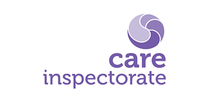 Care Inspectorate Scotland Logo