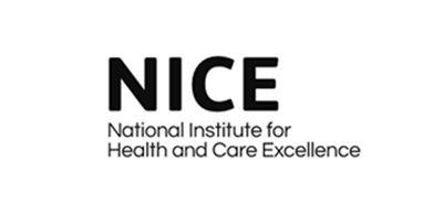 National Institute for Health and Care Excellence Logo